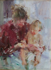 Mother & Child 1